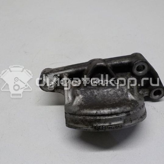 Фото Кронштейн масляного фильтра для двигателя K24Z3 для Acura Tsx Cu 201-207 л.с 16V 2.4 л бензин 15310R40A00