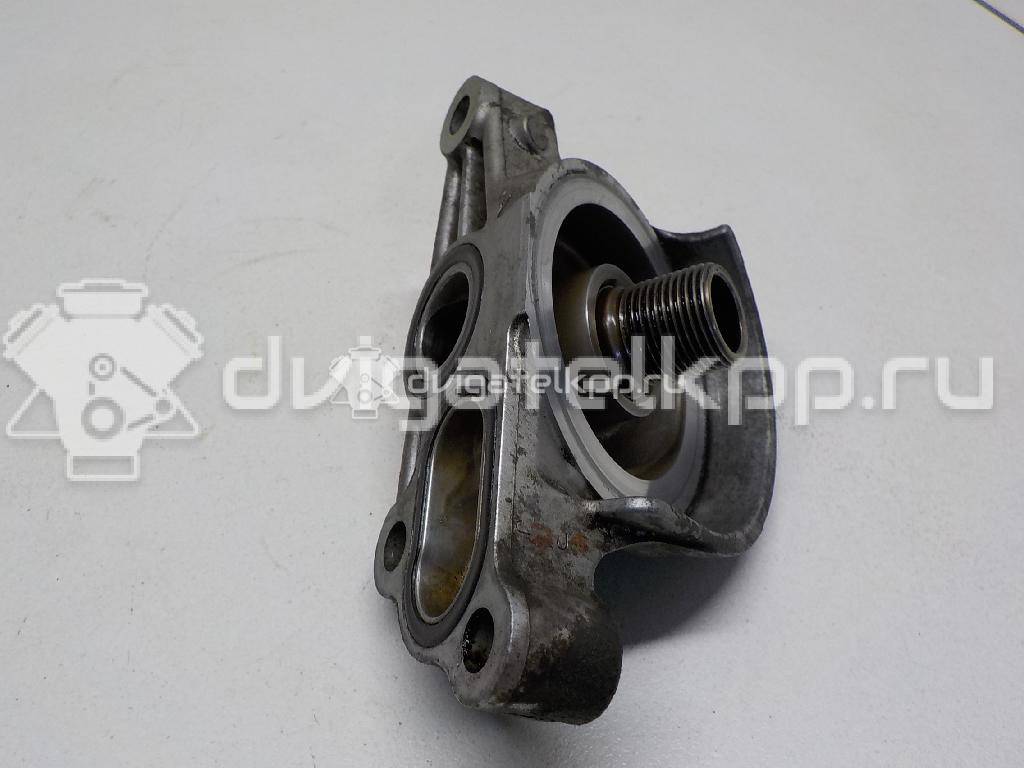 Фото Кронштейн масляного фильтра для двигателя K24Z3 для Acura Tsx Cu 201-207 л.с 16V 2.4 л бензин 15310R40A00 {forloop.counter}}