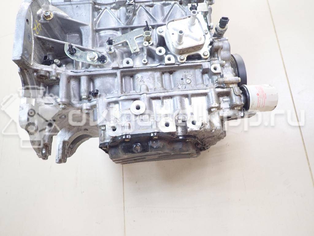 Фото Контрактный (б/у) двигатель QR25DE для Nissan (Dongfeng) / Suzuki / Mitsuoka / Nissan 141-203 л.с 16V 2.5 л Бензин / этиловый спирт / природный газ 101023KY0A {forloop.counter}}