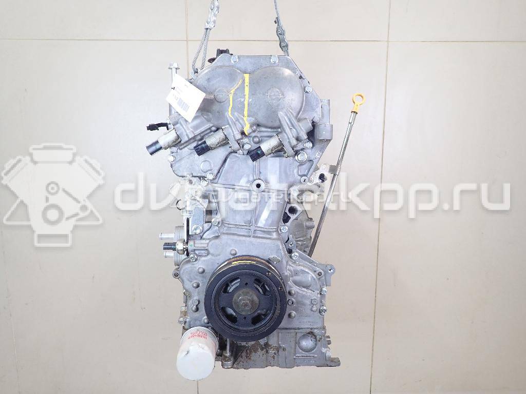 Фото Контрактный (б/у) двигатель QR25DE для Nissan (Dongfeng) / Suzuki / Mitsuoka / Nissan 141-182 л.с 16V 2.5 л бензин 101023KY0A {forloop.counter}}