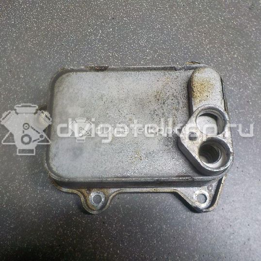 Фото Радиатор масляный для двигателя BLF для Audi A3 115 л.с 16V 1.6 л бензин 03C117021E