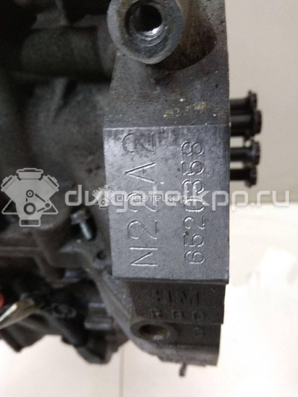 Фото Контрактный (б/у) двигатель N22A2 для Honda Civic / Cr-V 140 л.с 16V 2.2 л Дизельное топливо {forloop.counter}}