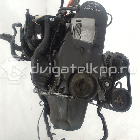 Фото Контрактный (б/у) двигатель AUD для Volkswagen Polo / Lupo 6X1, 6E1 60 л.с 8V 1.4 л бензин