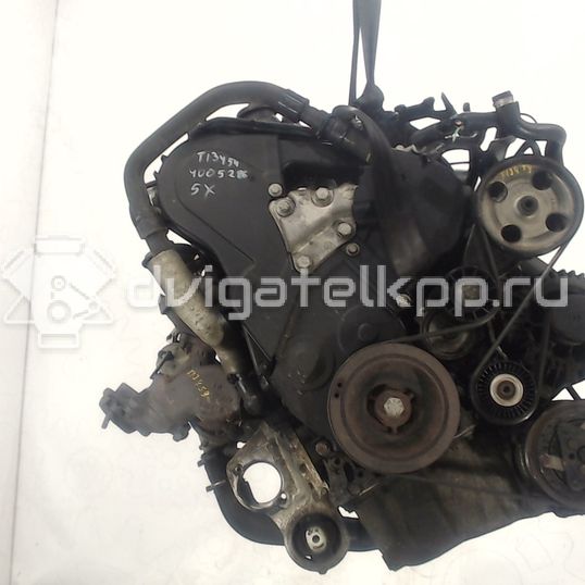 Фото Контрактный (б/у) двигатель RHT (DW10ATED4) для Citroen C8 Ea , Eb 107 л.с 16V 2.0 л Дизельное топливо 0135FR