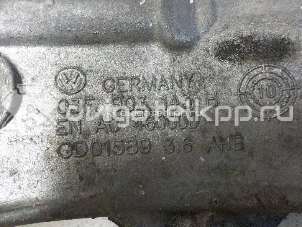 Фото Кронштейн масляного фильтра для двигателя CBZB для Audi A3 105 л.с 8V 1.2 л бензин 03F903141F {forloop.counter}}