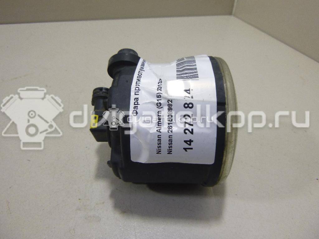 Фото Фара противотуманная  261508992B для Nissan Tiida / X-Trail / Note / Nv200 / Qashqai {forloop.counter}}