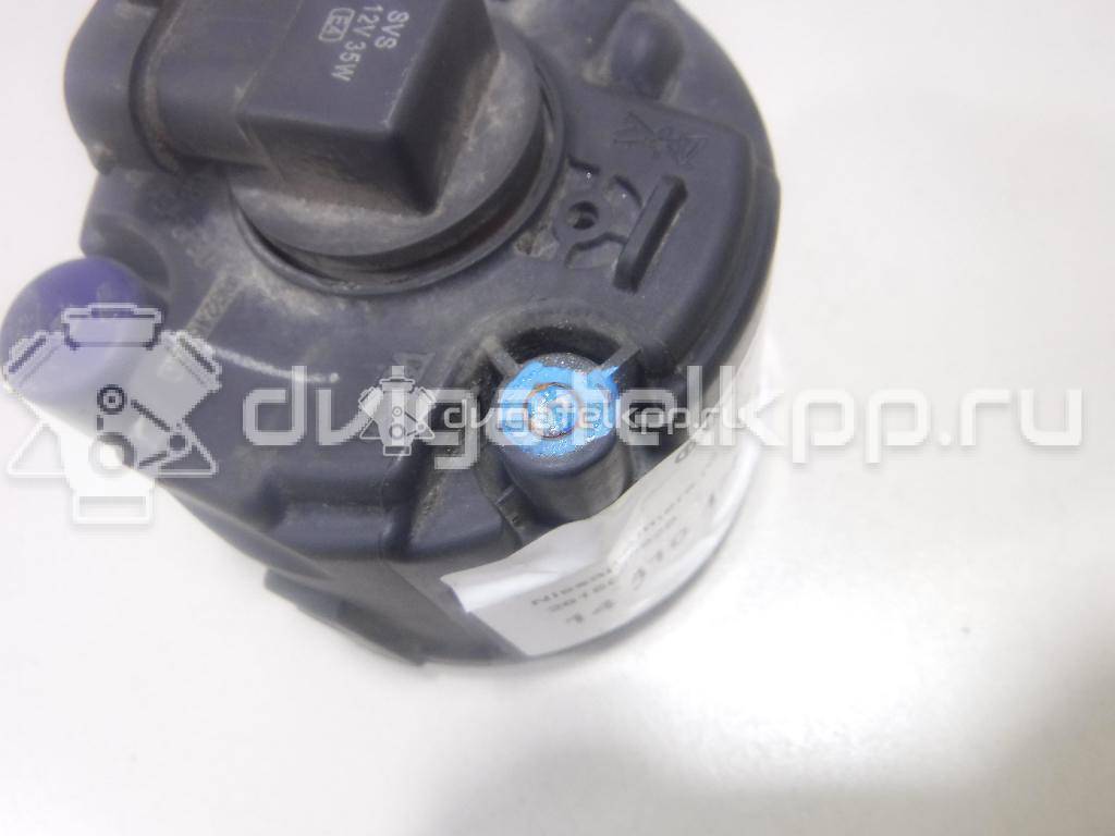 Фото Фара противотуманная  261508992B для Nissan Tiida / X-Trail / Note / Nv200 / Qashqai {forloop.counter}}