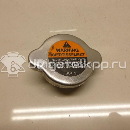 Фото Крышка радиатора  214307995a для Nissan Sunny / Bluebird / Primera / Patrol / Almera