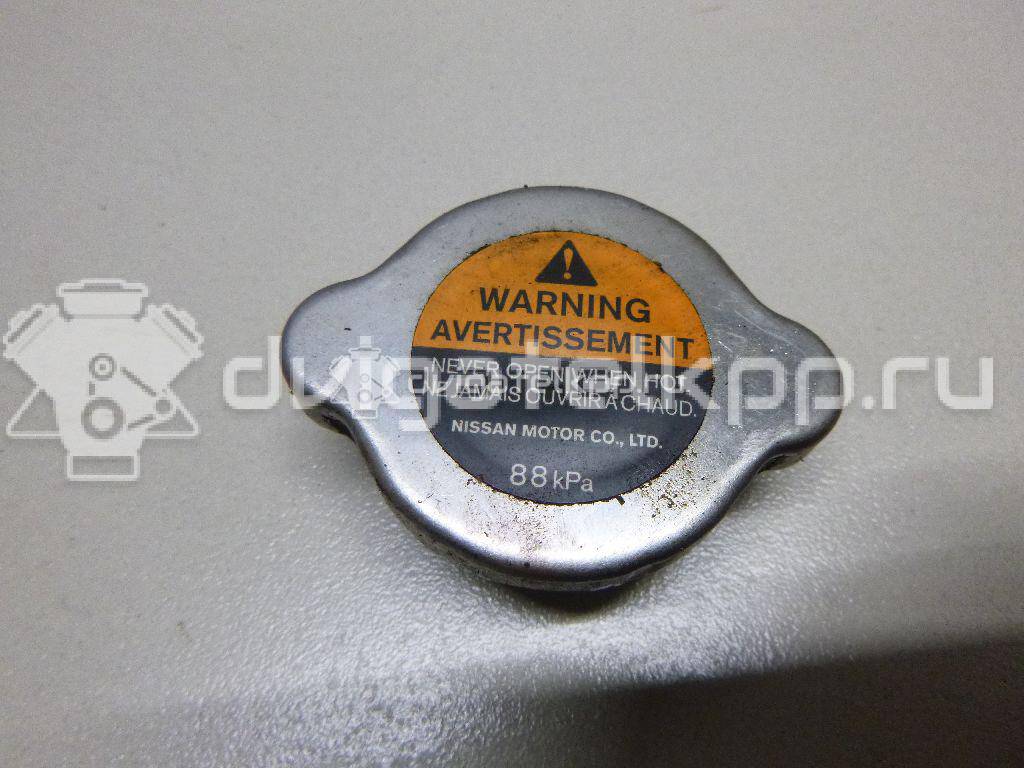 Фото Крышка радиатора  214307995a для Nissan Sunny / Bluebird / Primera / Patrol / Almera {forloop.counter}}