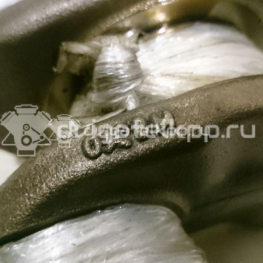 Фото Коленвал для двигателя CAXC для Audi A3 125 л.с 16V 1.4 л бензин 03C105101BM