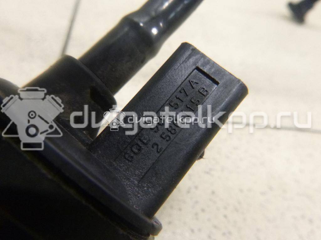 Фото Трубка вакуумная для двигателя MC для Audi 100 / 200 132-165 л.с 10V 2.2 л бензин 03F133366C {forloop.counter}}