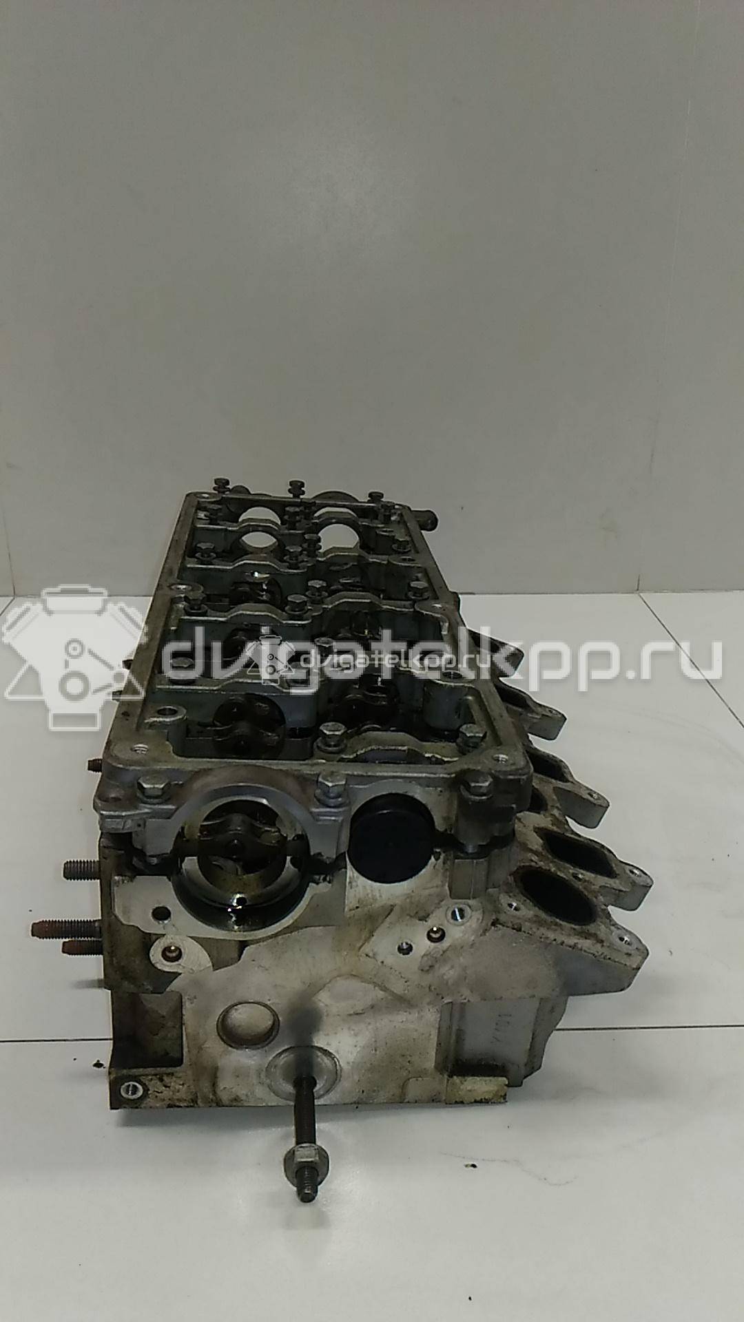 Фото Головка блока для двигателя CFFB для Audi A3 / Q3 8U 140 л.с 16V 2.0 л Дизельное топливо 03L103351F {forloop.counter}}