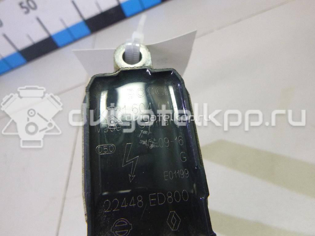 Фото Катушка зажигания  22448ED800 для Nissan Tiida / X-Trail / 350 Z Z33 / 370 Z Z34 / Altima {forloop.counter}}