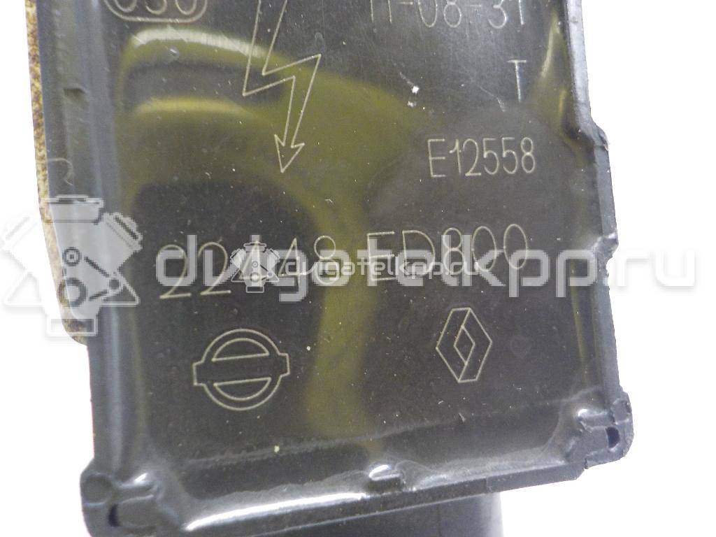 Фото Катушка зажигания  22448ED800 для Nissan Tiida / X-Trail / 350 Z Z33 / 370 Z Z34 / Altima {forloop.counter}}