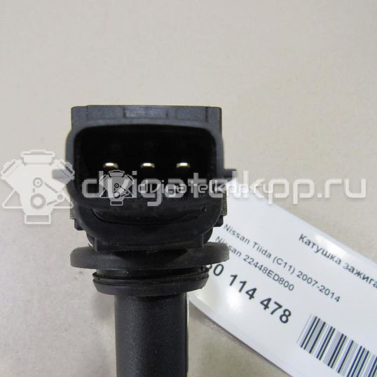 Фото Катушка зажигания  22448ED800 для Nissan Tiida / X-Trail / 350 Z Z33 / 370 Z Z34 / Altima