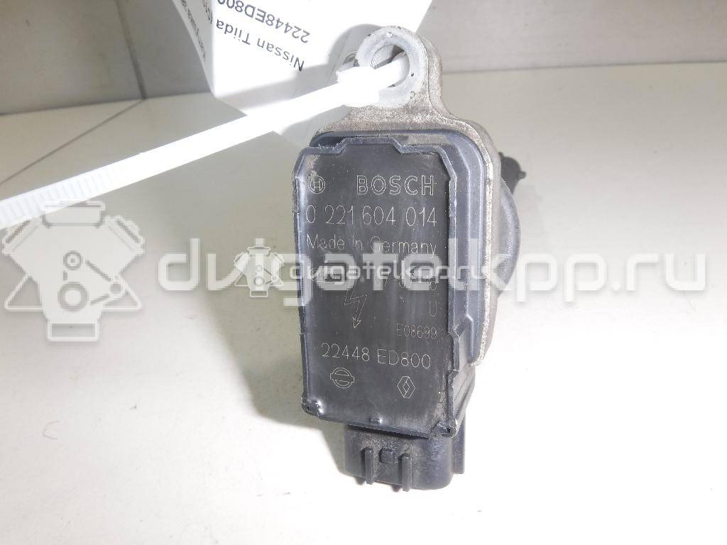 Фото Катушка зажигания  22448ED800 для Nissan Tiida / X-Trail / 350 Z Z33 / 370 Z Z34 / Altima {forloop.counter}}