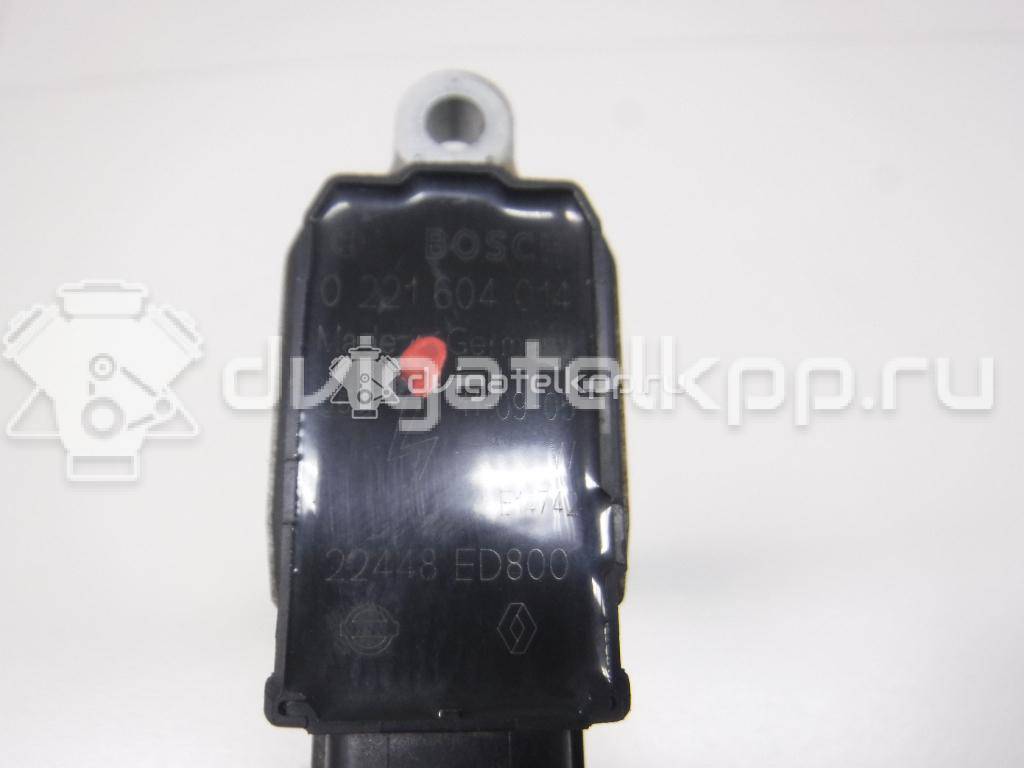 Фото Катушка зажигания  22448ED800 для Nissan Tiida / X-Trail / 350 Z Z33 / 370 Z Z34 / Altima {forloop.counter}}