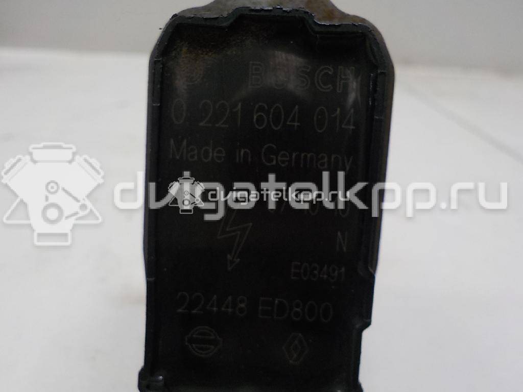 Фото Катушка зажигания  22448ED800 для Nissan Tiida / X-Trail / 350 Z Z33 / 370 Z Z34 / Altima {forloop.counter}}