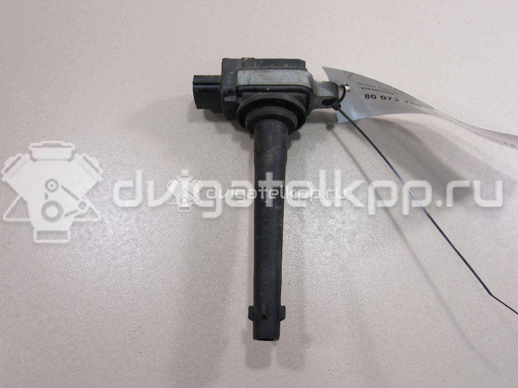 Фото Катушка зажигания  22448ED800 для Nissan Tiida / X-Trail / 350 Z Z33 / 370 Z Z34 / Altima {forloop.counter}}