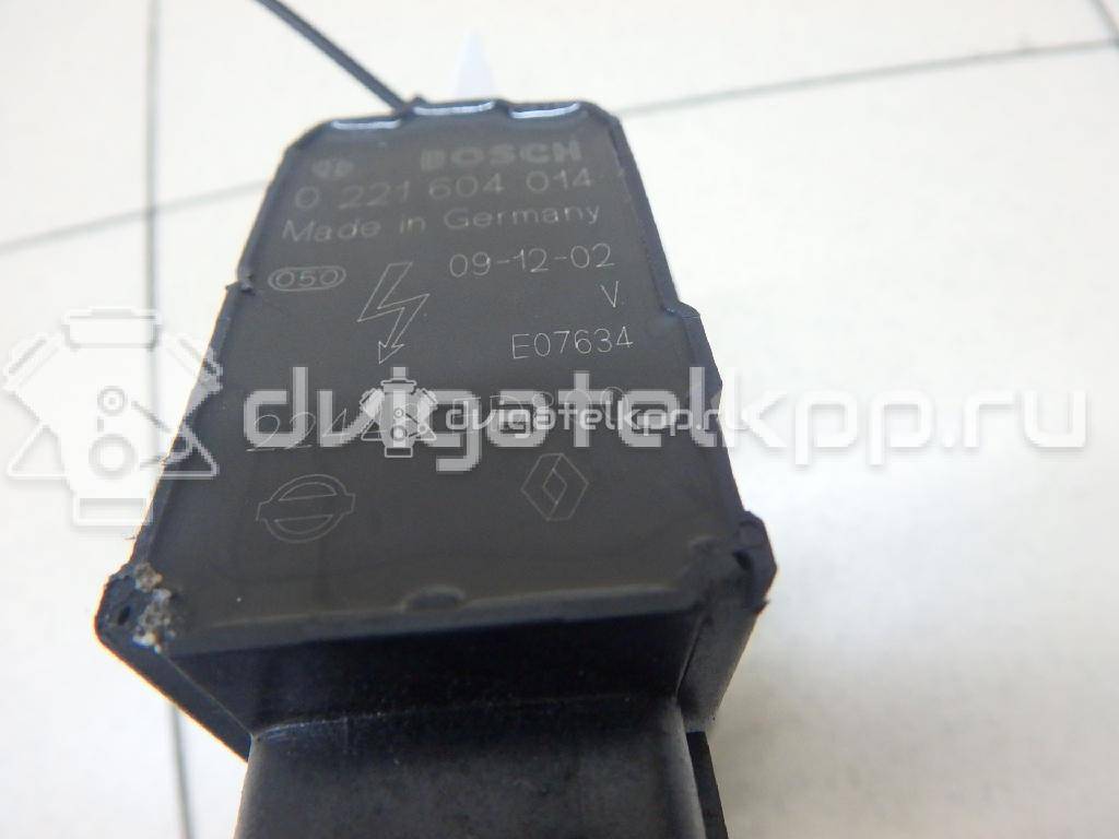 Фото Катушка зажигания  22448ED800 для Nissan Tiida / X-Trail / 350 Z Z33 / 370 Z Z34 / Altima {forloop.counter}}