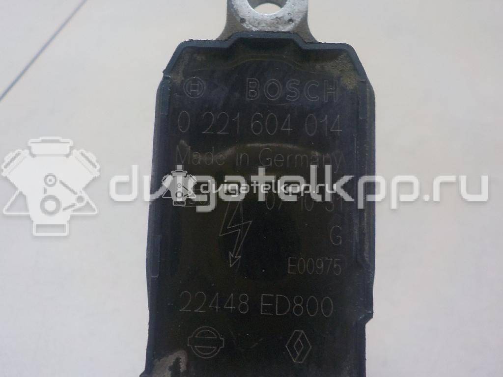 Фото Катушка зажигания  22448ED800 для Nissan Tiida / X-Trail / 350 Z Z33 / 370 Z Z34 / Altima {forloop.counter}}