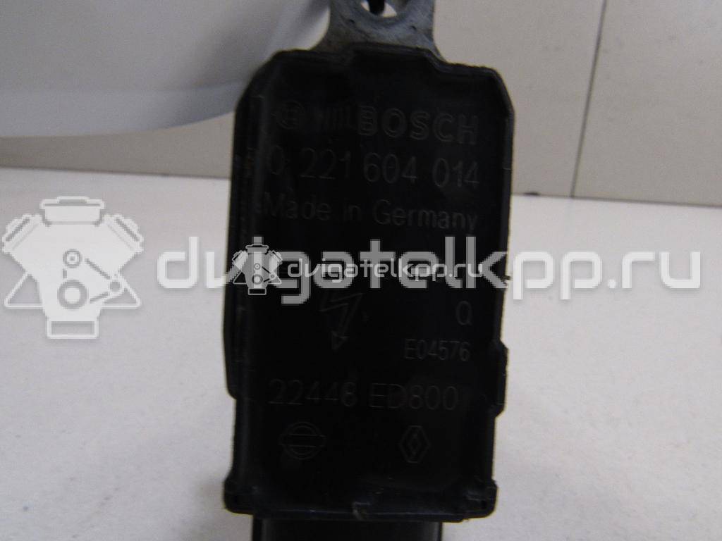 Фото Катушка зажигания  22448ED800 для Nissan Tiida / X-Trail / 350 Z Z33 / 370 Z Z34 / Altima {forloop.counter}}