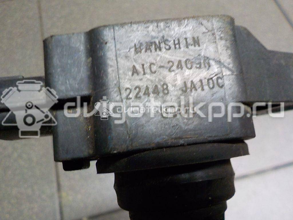 Фото Катушка зажигания  22448JA10C для Nissan Tiida / X-Trail / 350 Z Z33 / 370 Z Z34 / Altima {forloop.counter}}