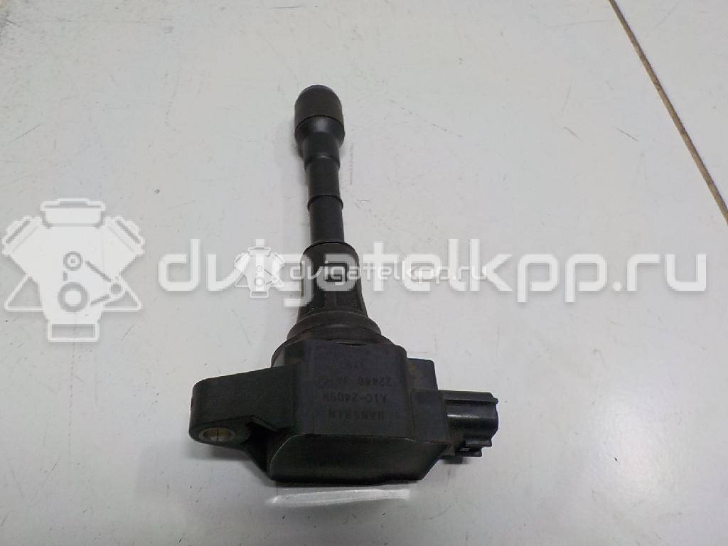 Фото Катушка зажигания  22448JA10C для Nissan Tiida / X-Trail / 350 Z Z33 / 370 Z Z34 / Altima {forloop.counter}}