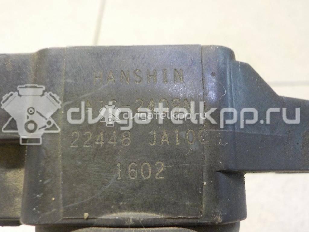 Фото Катушка зажигания  22448JA10C для Nissan Tiida / X-Trail / 350 Z Z33 / 370 Z Z34 / Altima {forloop.counter}}