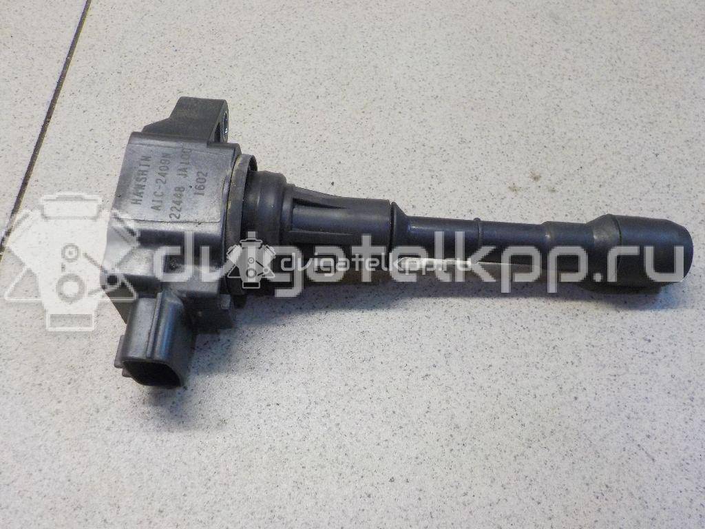 Фото Катушка зажигания  22448ja10c для Nissan Tiida / X-Trail / 350 Z Z33 / 370 Z Z34 / Altima {forloop.counter}}