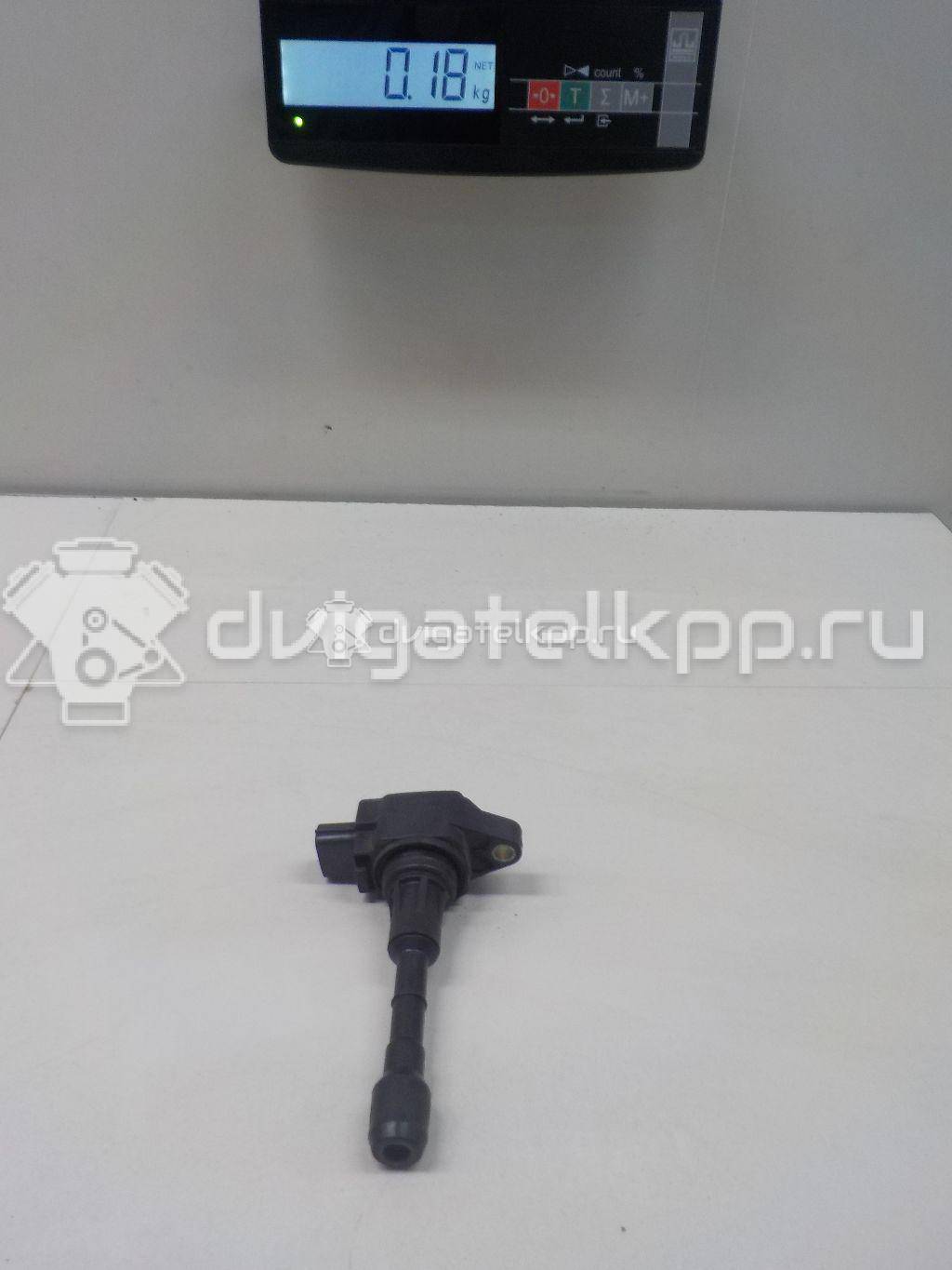 Фото Катушка зажигания  22448JA10C для Nissan Tiida / X-Trail / 350 Z Z33 / 370 Z Z34 / Altima {forloop.counter}}