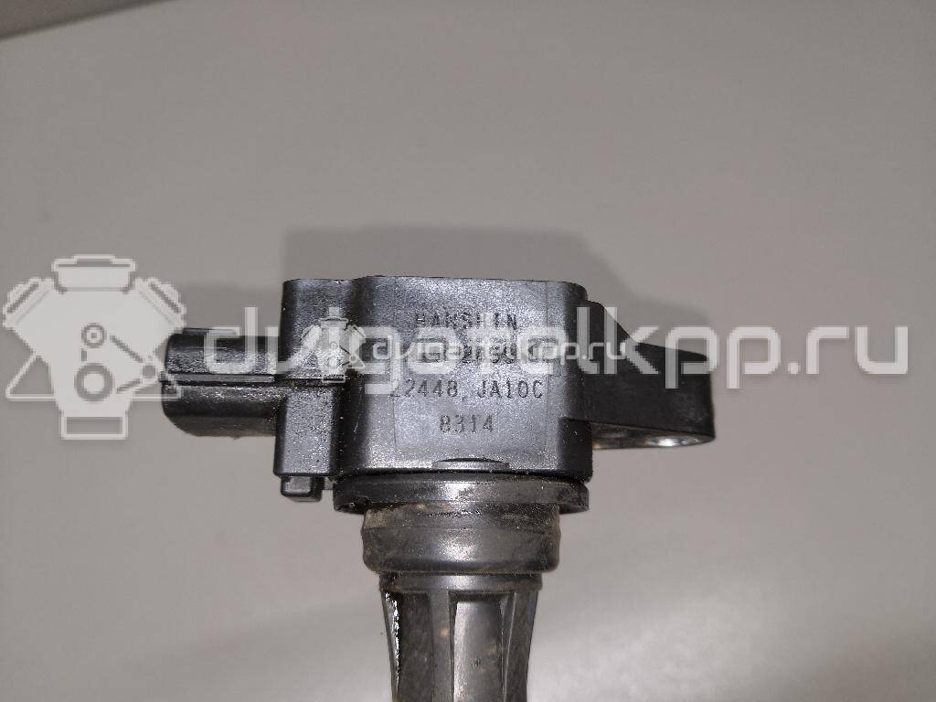 Фото Катушка зажигания  22448ja10c для Nissan Tiida / X-Trail / 350 Z Z33 / 370 Z Z34 / Altima {forloop.counter}}