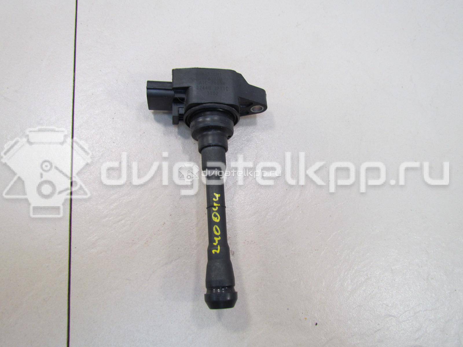 Фото Катушка зажигания  22448JA10C для Nissan Tiida / X-Trail / 350 Z Z33 / 370 Z Z34 / Altima {forloop.counter}}