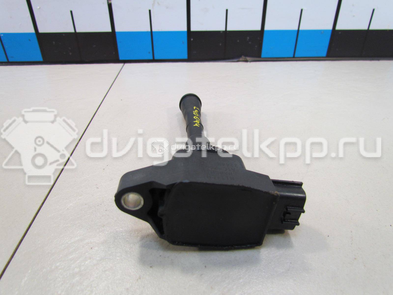 Фото Катушка зажигания  22448JA10C для Nissan Tiida / X-Trail / 350 Z Z33 / 370 Z Z34 / Altima {forloop.counter}}