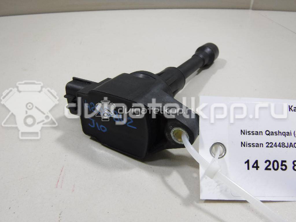 Фото Катушка зажигания  22448JA00C для Nissan Tiida / X-Trail / 350 Z Z33 / 370 Z Z34 / Altima {forloop.counter}}