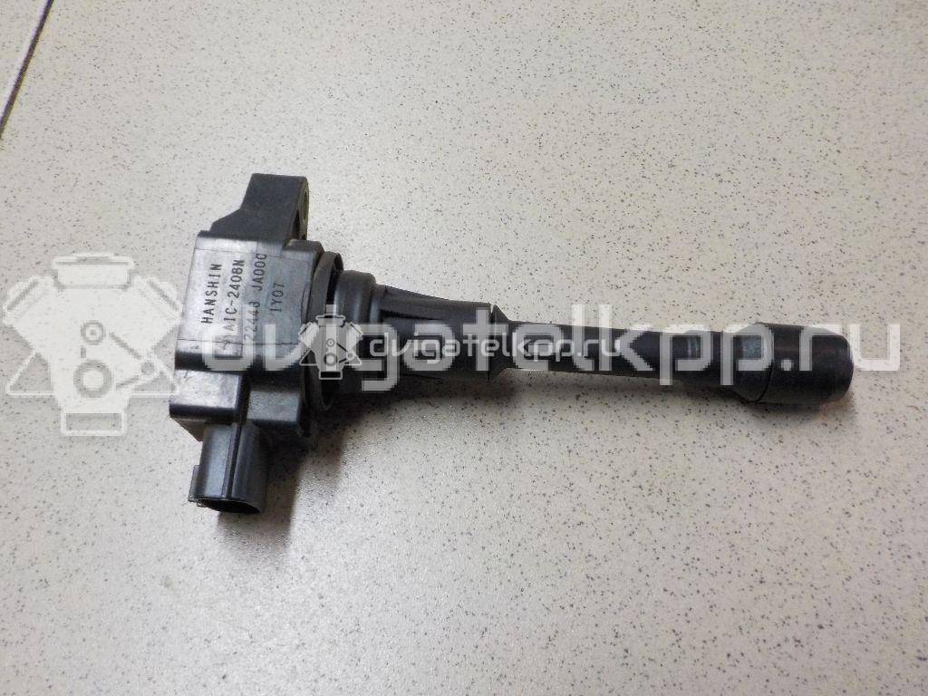 Фото Катушка зажигания  22448JA00C для Nissan Tiida / X-Trail / 350 Z Z33 / 370 Z Z34 / Altima {forloop.counter}}