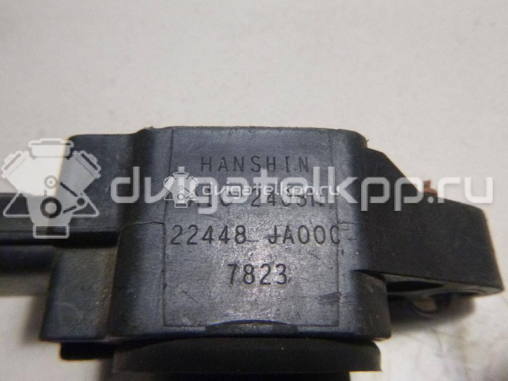 Фото Катушка зажигания  22448ja00c для Nissan Tiida / X-Trail / 350 Z Z33 / 370 Z Z34 / Altima {forloop.counter}}