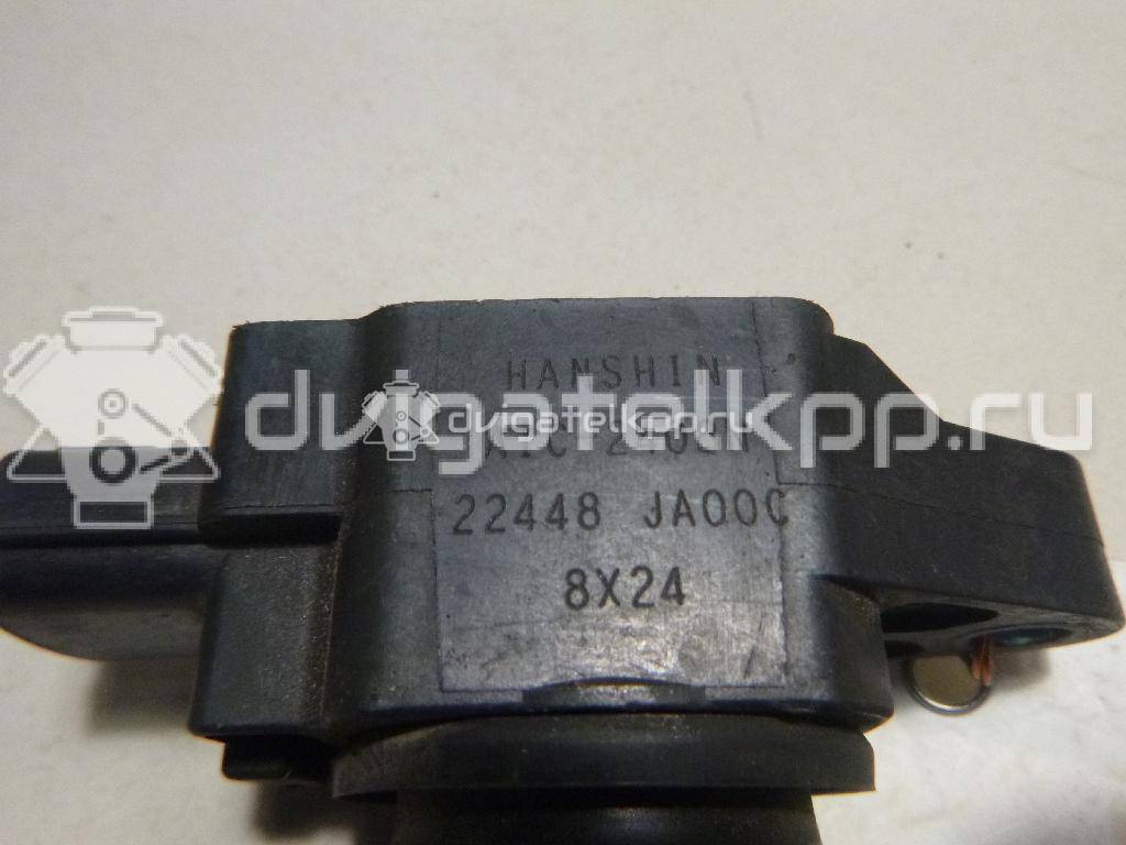 Фото Катушка зажигания  22448ja00c для Nissan Tiida / X-Trail / 350 Z Z33 / 370 Z Z34 / Altima {forloop.counter}}