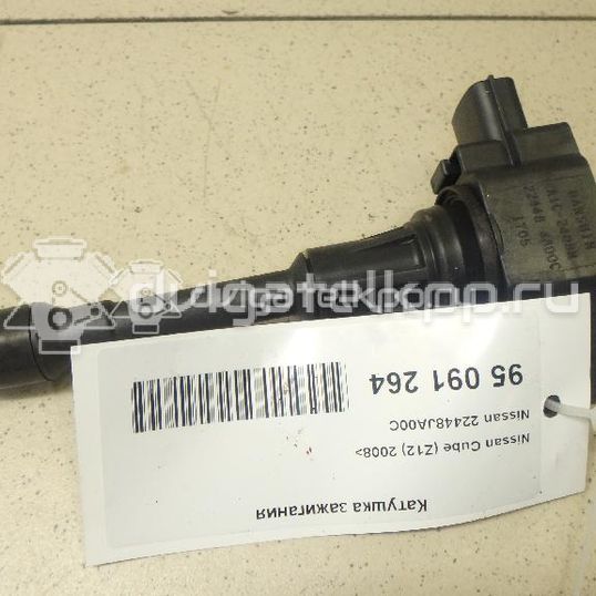 Фото Катушка зажигания  22448JA00C для Nissan Tiida / X-Trail / 350 Z Z33 / 370 Z Z34 / Altima