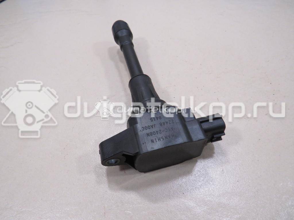 Фото Катушка зажигания  22448JA00C для Nissan Tiida / X-Trail / 350 Z Z33 / 370 Z Z34 / Altima {forloop.counter}}