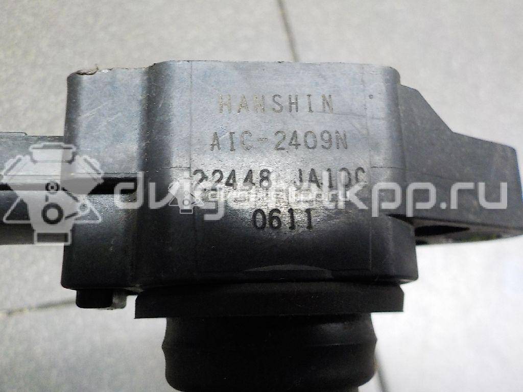 Фото Катушка зажигания  22448JA00C для Nissan Tiida / X-Trail / 350 Z Z33 / 370 Z Z34 / Altima {forloop.counter}}