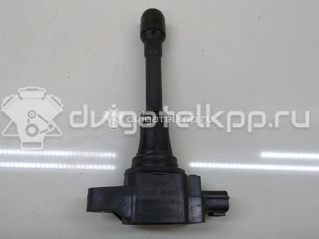 Фото Катушка зажигания  22448JA00C для Nissan Tiida / X-Trail / 350 Z Z33 / 370 Z Z34 / Altima {forloop.counter}}