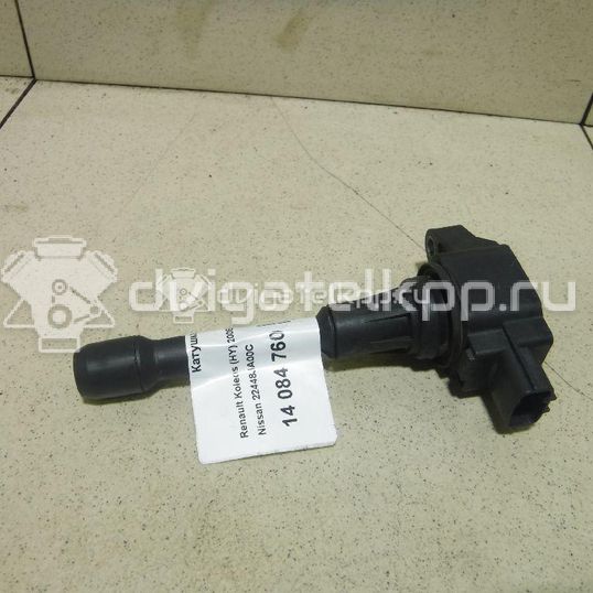 Фото Катушка зажигания  22448ja00c для Nissan Tiida / X-Trail / 350 Z Z33 / 370 Z Z34 / Altima