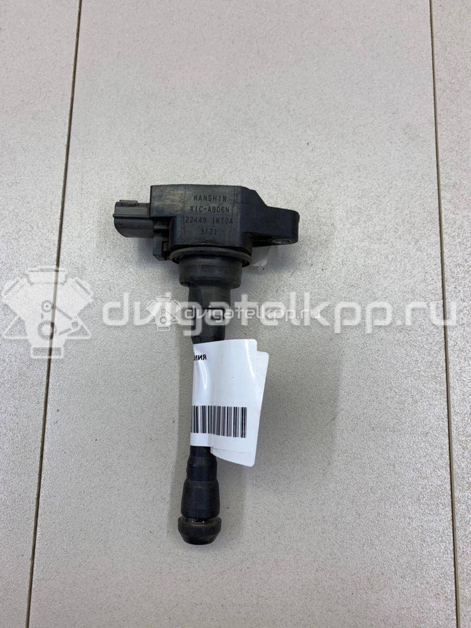 Фото Катушка зажигания  224481KT0A для Nissan Tiida / X-Trail / 350 Z Z33 / 370 Z Z34 / Altima {forloop.counter}}