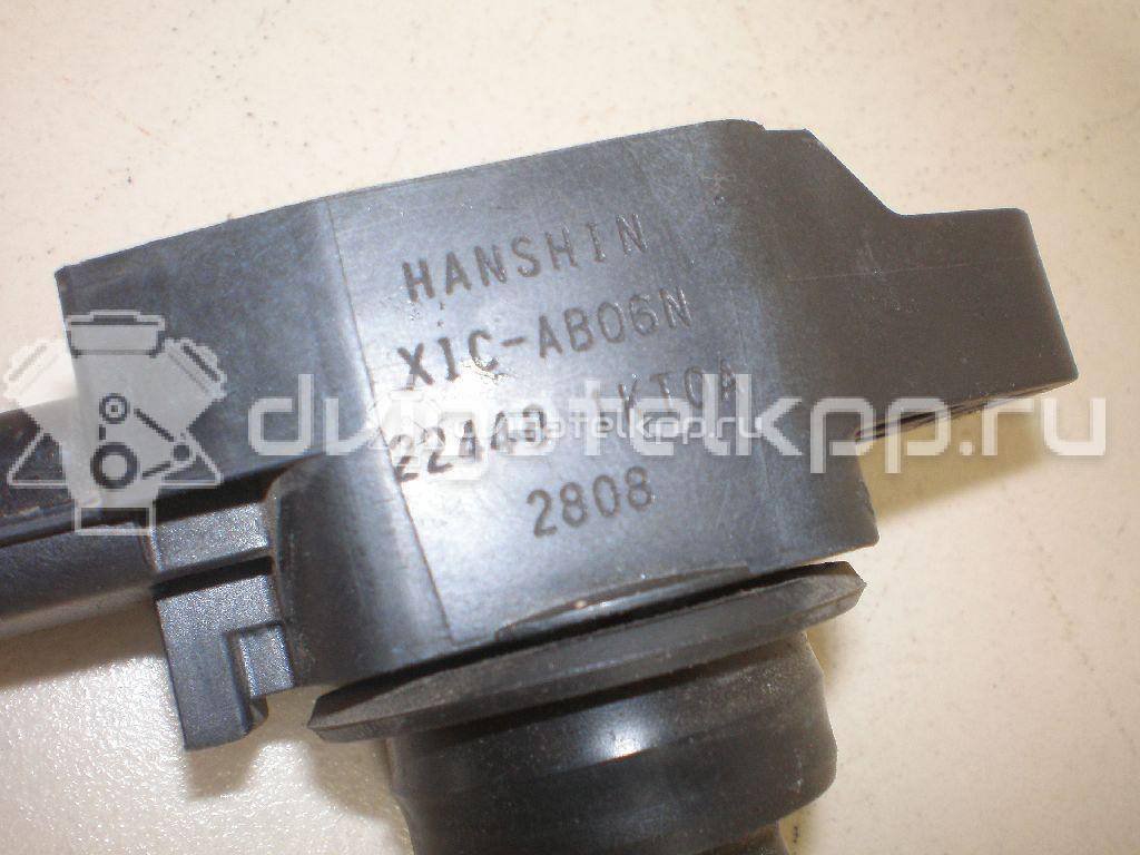 Фото Катушка зажигания  224481KT0A для Nissan Tiida / X-Trail / 350 Z Z33 / 370 Z Z34 / Altima {forloop.counter}}