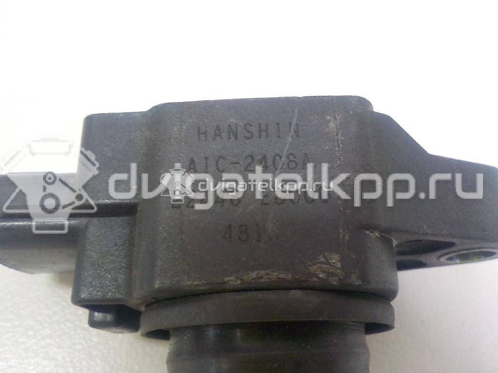 Фото Катушка зажигания  22448ED000 для Nissan Tiida / X-Trail / 350 Z Z33 / 370 Z Z34 / Altima {forloop.counter}}