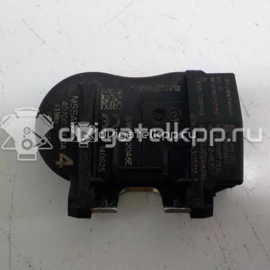 Фото Датчик давления в шине  407003VU0A для Nissan Primera / Micra / Cabstar / Navara / Np300