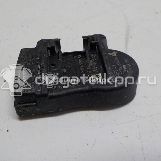 Фото Датчик давления в шине  407003VU0A для Nissan Primera / Micra / Cabstar / Navara / Np300