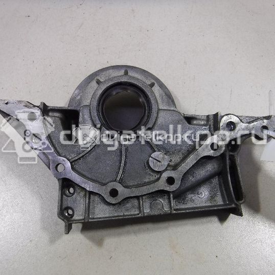 Фото Крышка двигателя передняя  7700105376 для nissan Almera (G15)