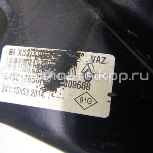 Фото Рычаг передний левый  545019811R для nissan Almera (G15)